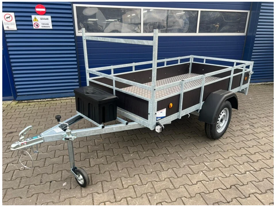 V-dissel-bakwagen V-dissel-bakwagen