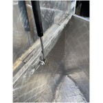 Disselkist-aluminium-driehoek