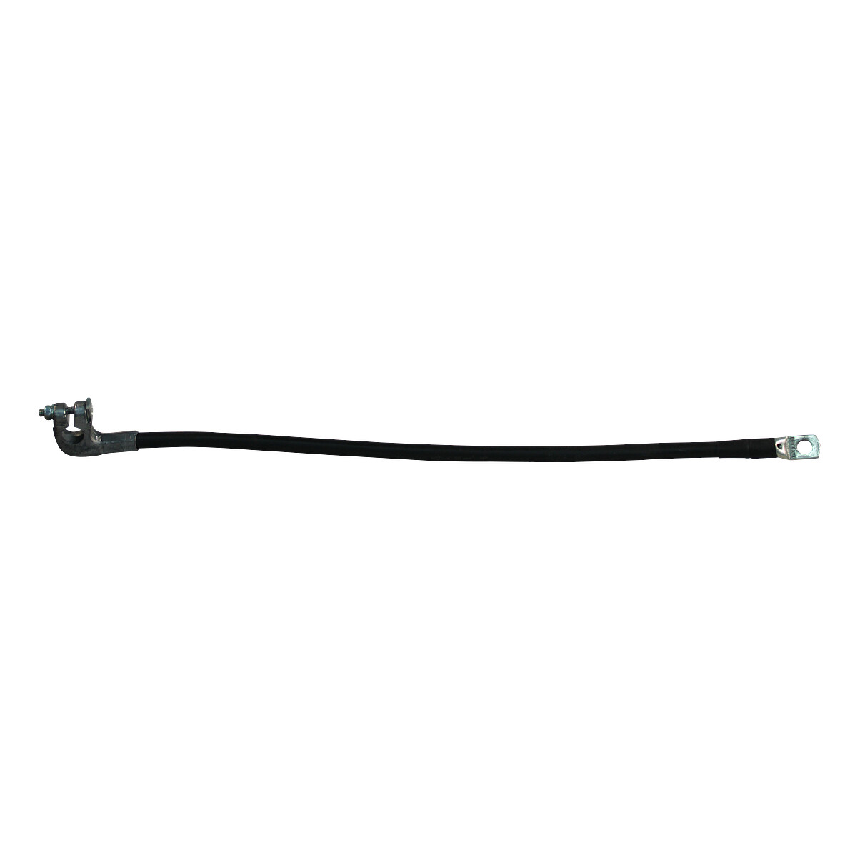 Accu-kabel-negatief-zwart Accu kabel , negatief , zwart | Van Welpen Onderdelen