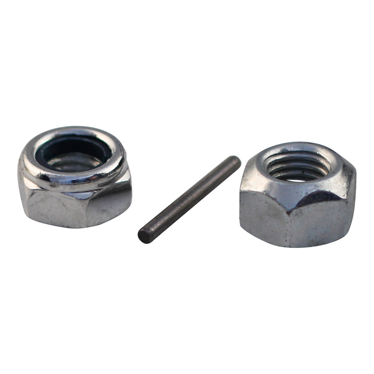 Beveiligingsmoer-M14-pen Beveiligingsmoer M14 + pen | Van Welpen Onderdelen