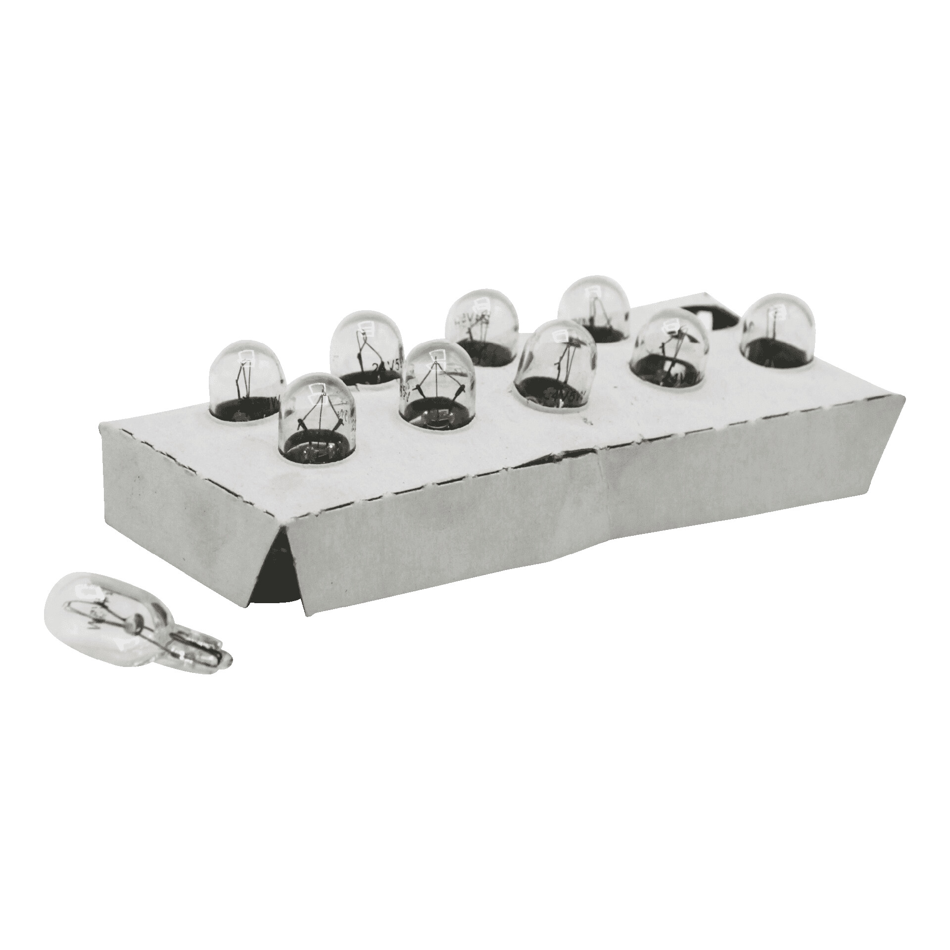 Dashboardlamp-T-10-24V-5W-10x20-1 Dashboardlamp T-10 24V 5W 10x20 | Van Welpen Onderdelen