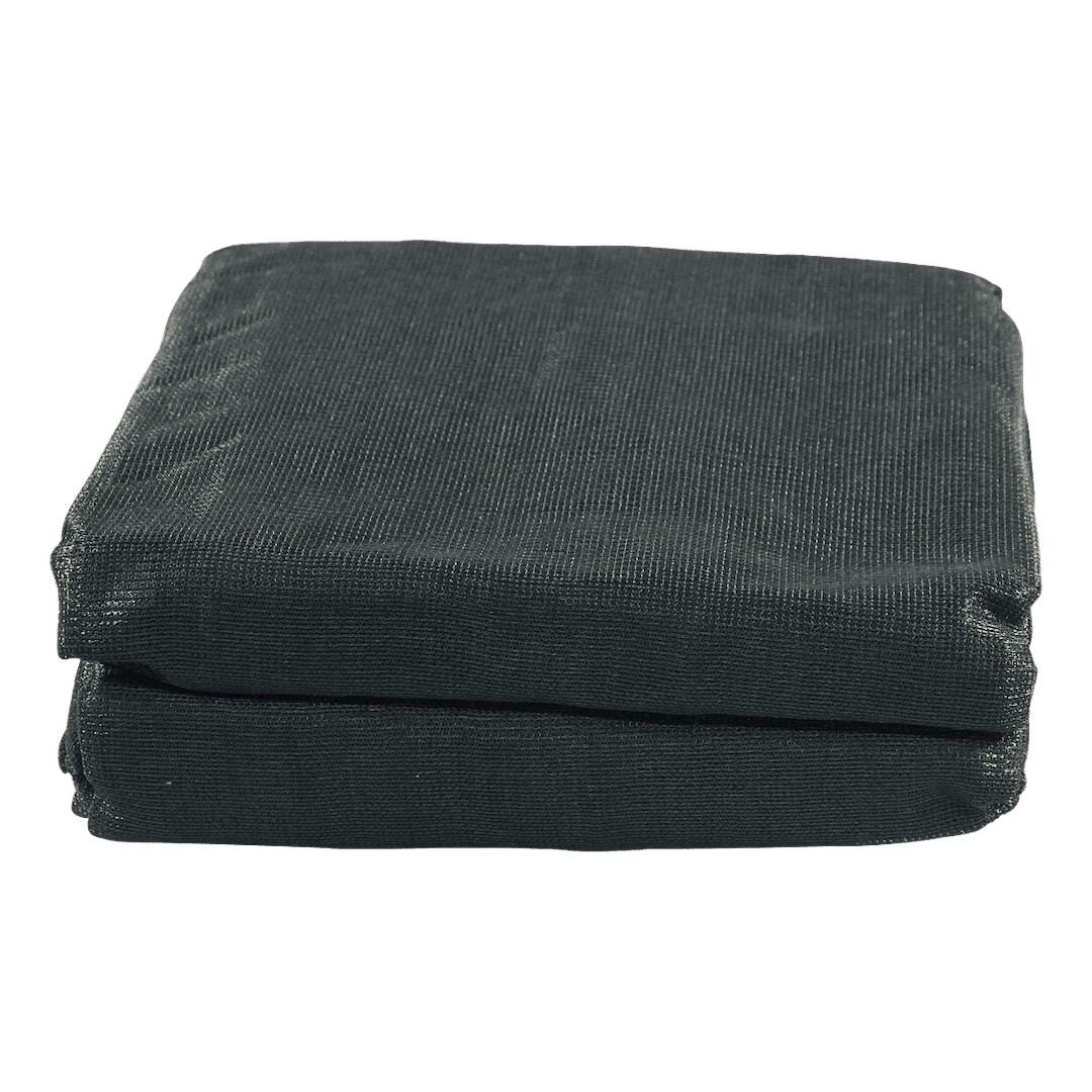 Gaaskleed-6300x2400mm-PE-220grm2-gitzwart-RAL-9005 Gaaskleed 6300x2400mm PE, 220gr/m2 gitzwart RAL 9005 | Van Welpen Onderdelen