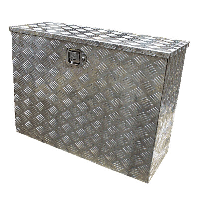 Gereedschapskist Gereedschapskist-aluminium