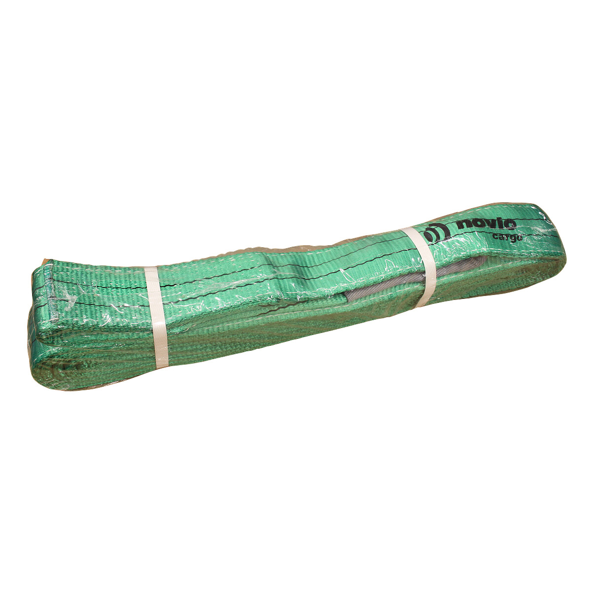 Hijsband-met-lus-2-ton-groen-4-m Hijsband met lus 2 ton groen 4 m | Van Welpen Onderdelen