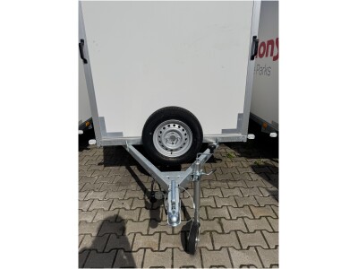 Reservewielsteun-aanhanger
