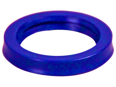 Keerring PMS12 Ø12mm kunststof
