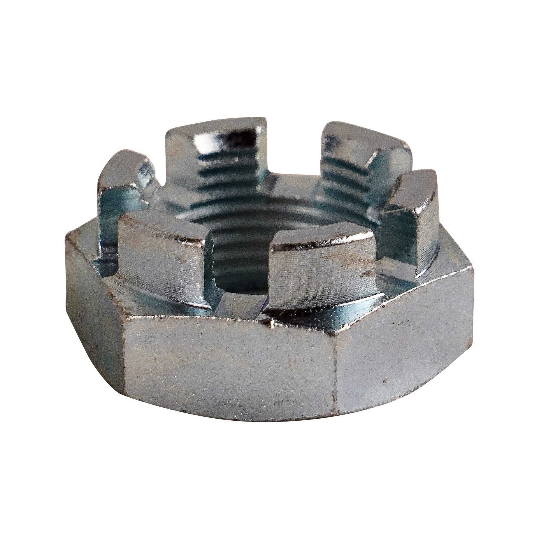 Kroonmoer-M22x15-32 Kroonmoer M22x1,5 32 | Van Welpen Onderdelen