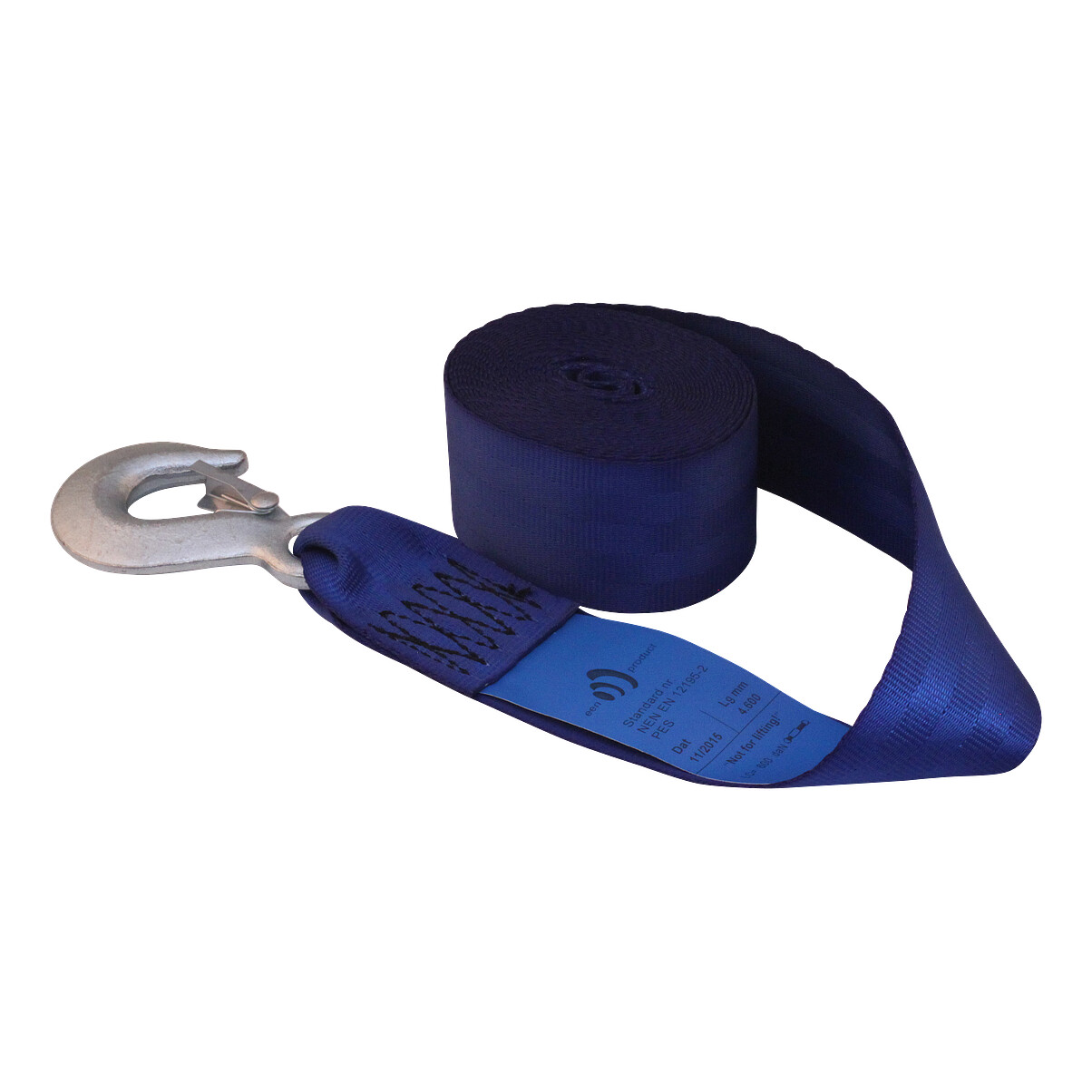 Lierband-61m-blauw Lierband 6,1m blauw | Van Welpen Onderdelen