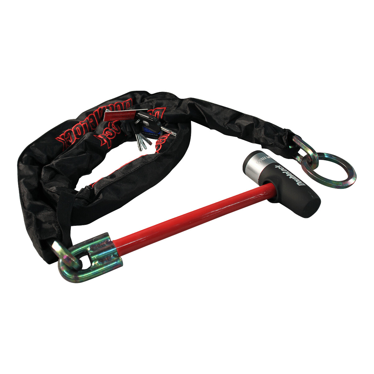 Loop-Chain-SCM Staafwielklem-SCM