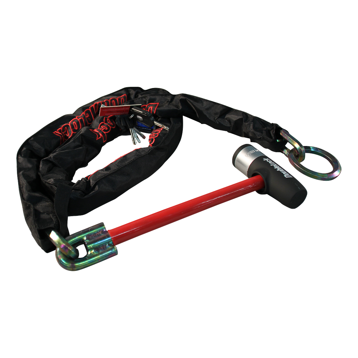 Loop-Chain-SCM Staafwielklem-SCM