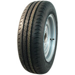 Luchtband-+-wiel-195/50-R13C