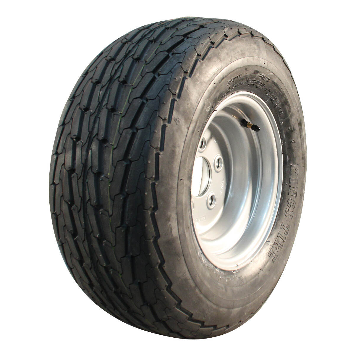 Luchtband-wiel-20.5x8.0-10-KT-705-6PR-6.00x10H2-ET-4-601004-84-M-staal-zilvergrijs Luchtband + wiel 20.5x8.0-10 KT-705 6PR + 6.00Ix10H2 ET-4 60/100/4 84 M staal grijs | Van Welpen Onderdelen
