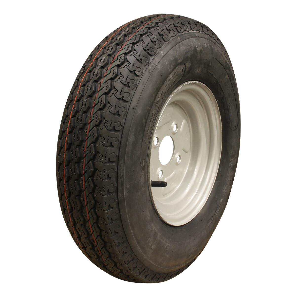Luchtband-wiel-5.00-10-KT-715-6PR-3.50Bx10H2-ET235-601004-79-N-staal-zilvergrijs Luchtband + wiel 5.00-10 KT-715 6PR + 3.50Bx10H2 ET23,5 60/100/4 79 N staal grijs | Van Welpen Onderdelen