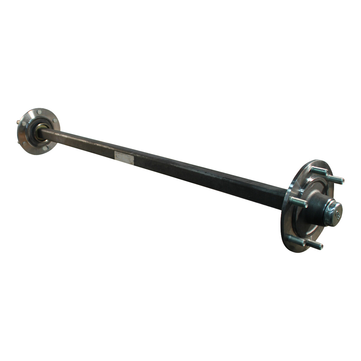 Ongeremde-landbouw-as-⧄50x1500mm-1602056-M18x15 Ongeremde landbouw as FAD, ⧄50x1500mm, 160/205/6 M18x1,5 | Van Welpen Onderdelen