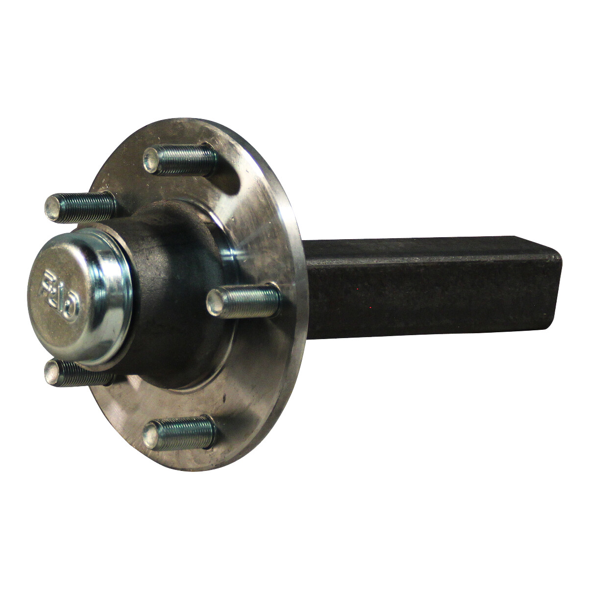 Ongeremde-naaf-met-aseind-landbouw-⧄45x200mm-lagers-30206-30208-931405-M16x1.5 Ongeremde naaf met aseind , landbouw ⧄45x200mm FAD lagers 30206 + 30208 93/140/5 M16x1.5 | Van Welpen Onderdelen