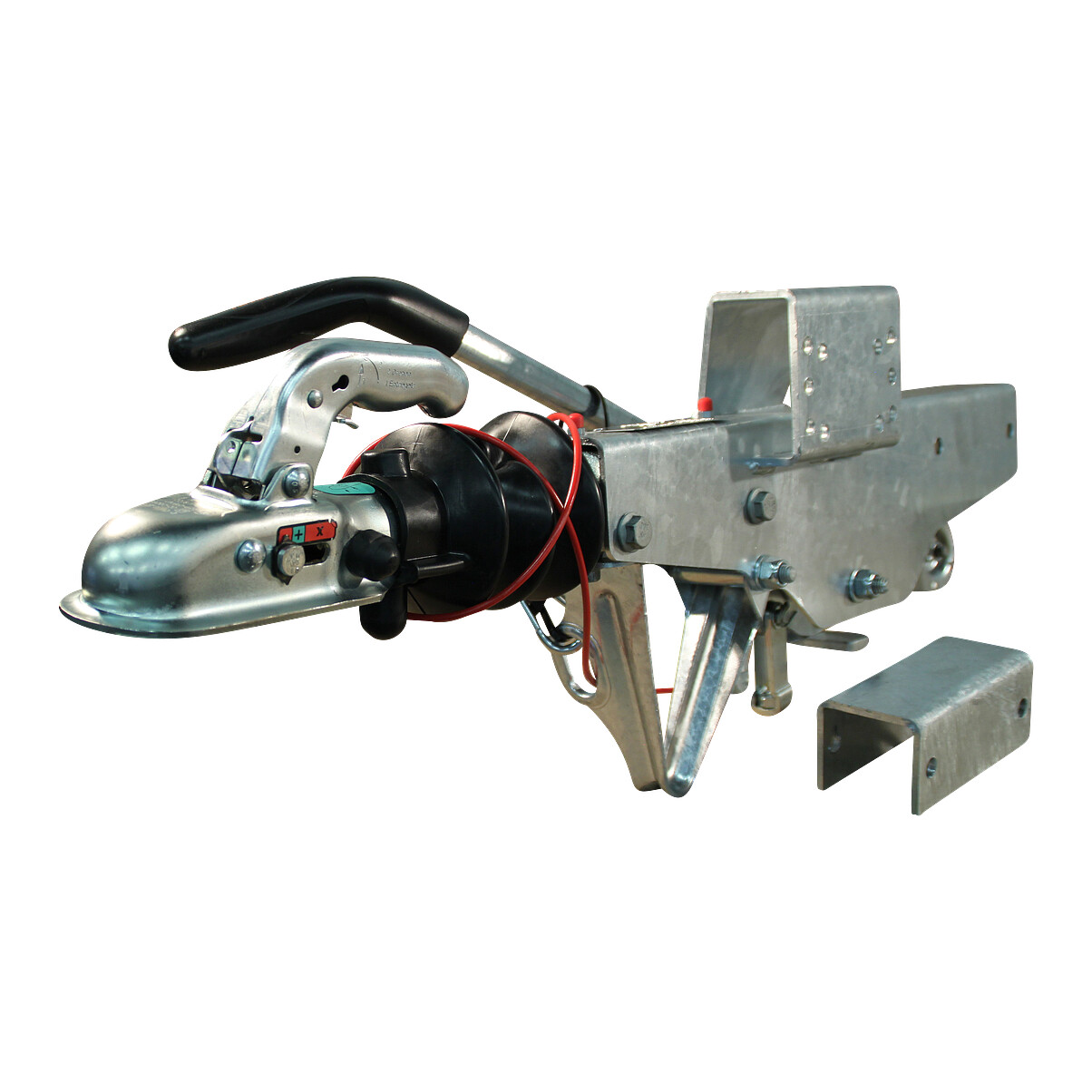 Oplooprem-KRV17-C-GF-⧄70-⧄60-mechanisch-kogelkoppeling-console-gelast Oplooprem KRV17-C GF ⧄70 + ⧄60 mechanisch , kogelkoppeling, console gelast | Van Welpen Onderdelen