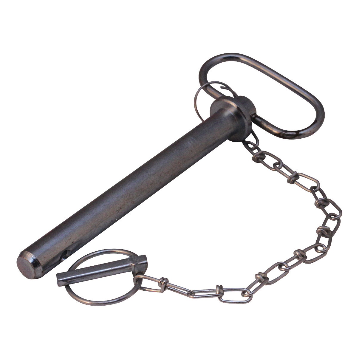 Pen-voor-gatenbalk-met-ketting-O19-110mm Pen voor gatenbalk met ketting Ø19 110mm | Van Welpen Onderdelen
