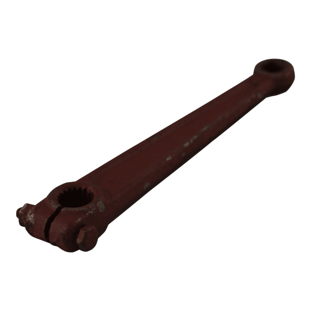 Remhevel-type-I-niet-verstelbaar-140mm-O14mm-Z20 Remhevel type I (niet verstelbaar), 140mm, Ø14mm + Z=20 | Van Welpen Onderdelen