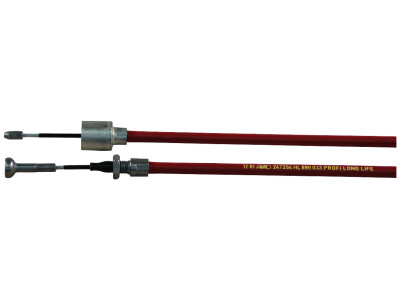 Remkabel snelmontage profi longlife AL-KO 1066mm 890mm rood