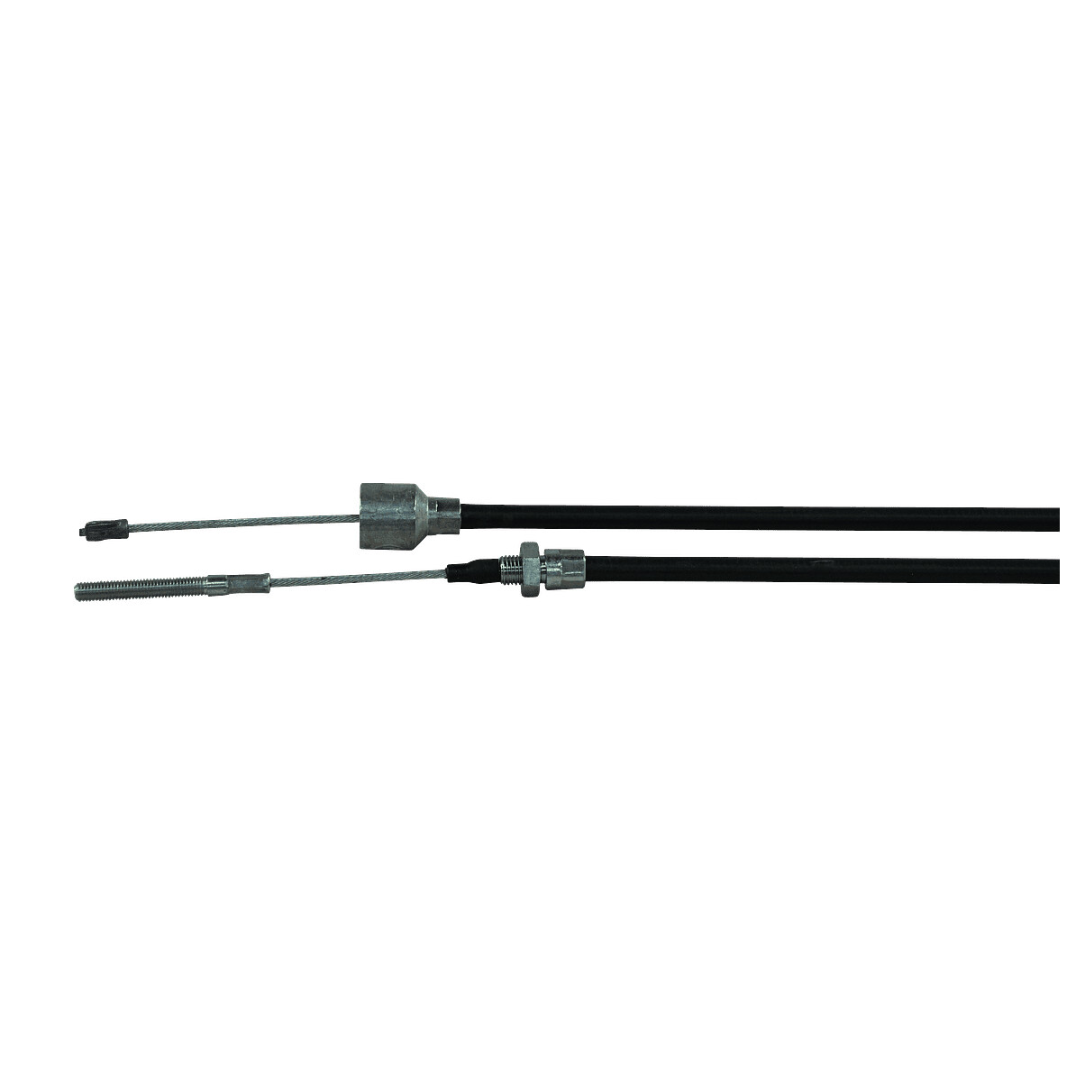 Remkabel-1155mm-930mm-zwart Remkabel BPW 1155mm 930mm zwart | Van Welpen Onderdelen
