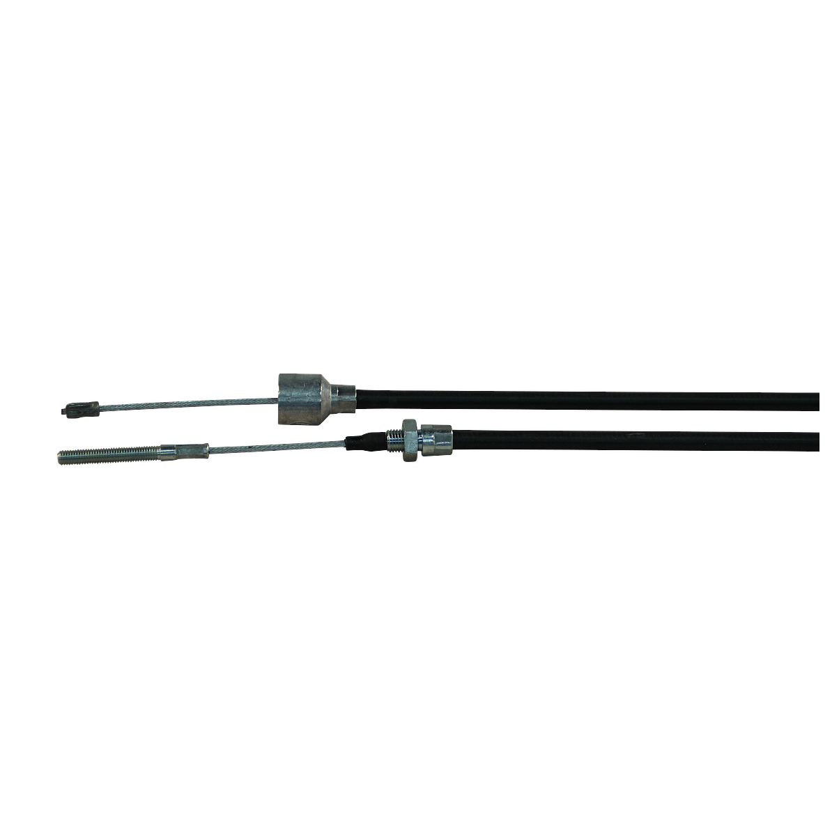 Remkabel-1355mm-1130mm-zwart Remkabel BPW 1355mm 1130mm zwart | Van Welpen Onderdelen