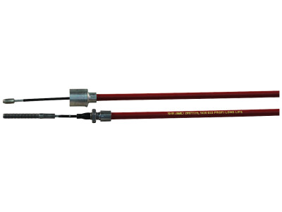 Remkabel AL-KO 740mm 530mm rood