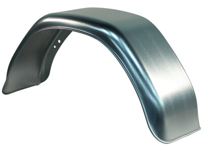 Spatscherm enkel as staal 220mm x 750mm hoekig model