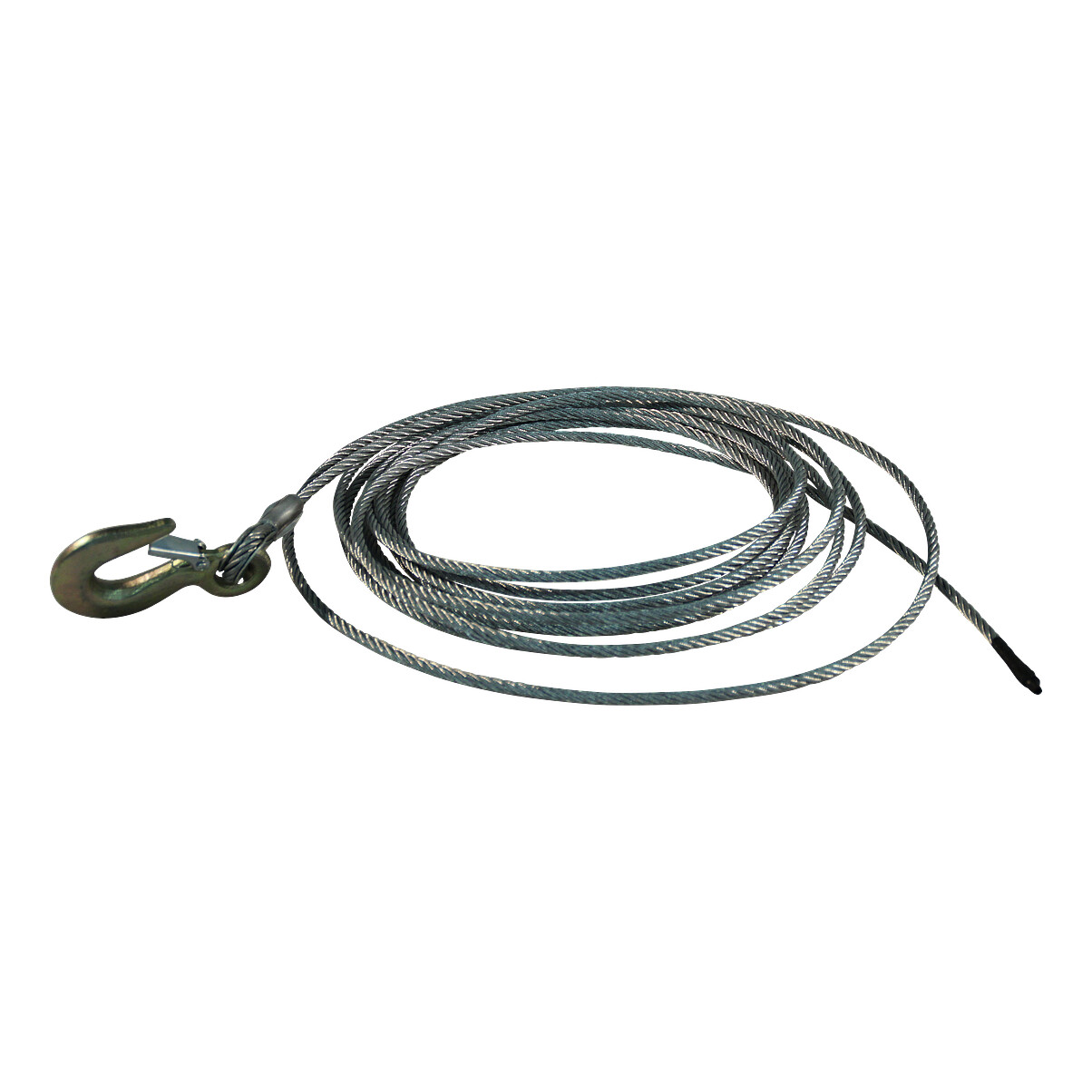 Staalkabel-met-haak-O8mm-12m Staalkabel met haak Ø8mm 12m | Van Welpen Onderdelen