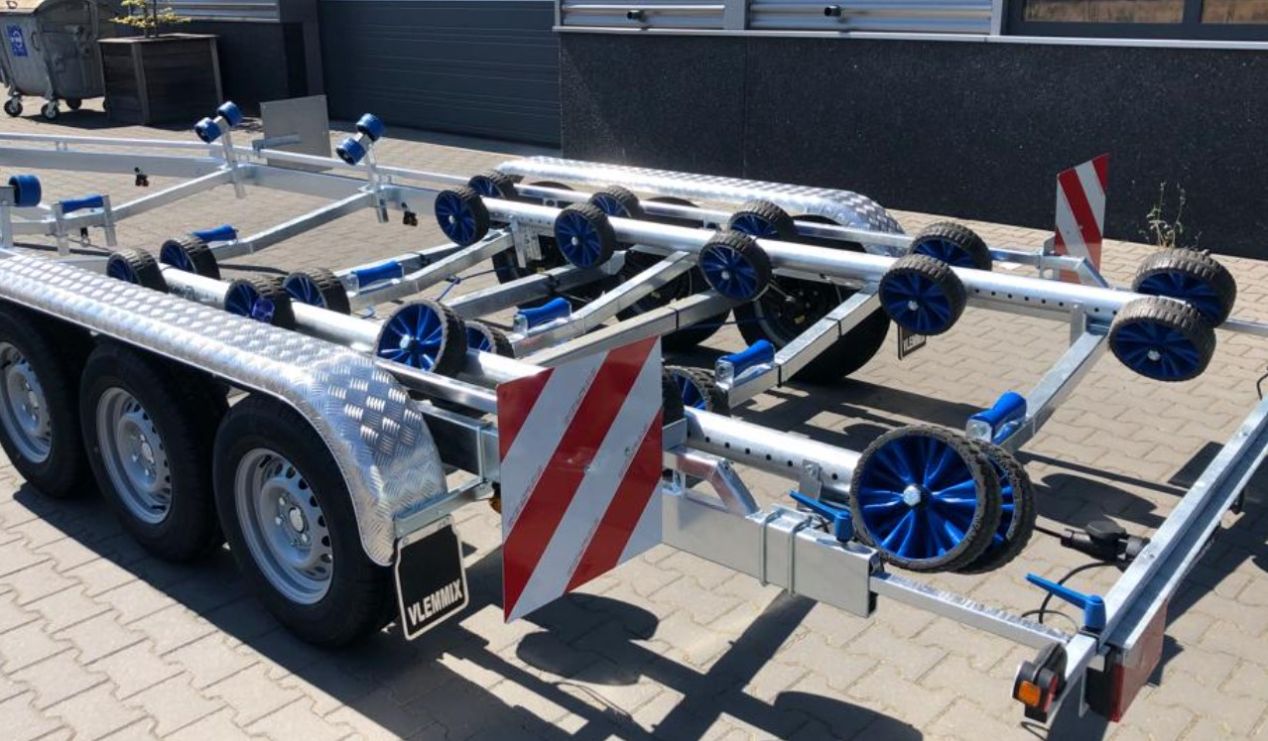vlemmix u-beugels as chassis Vlemmix U beugels as-chassis | Van Welpen Onderdelen
