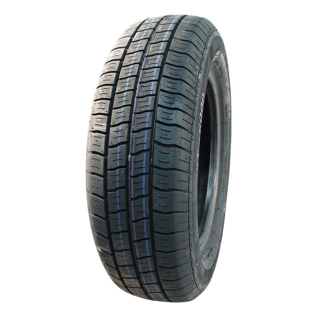 Luchtband-wiel-165-R13C-Kargomax-ST-6000-MS-4½Jx13H2-ET20-851304-9694-N-staal-grijs Luchtband + wiel 165 R13C Kargomax ST-6000 M+S + 4½Jx13H2 ET20 85/130/4 96/94 N staal grijs | Van Welpen Onderdelen