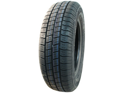 Luchtband + wiel 155/70 R12C Kargomax ST-6000 M+S 5½Jx12H2