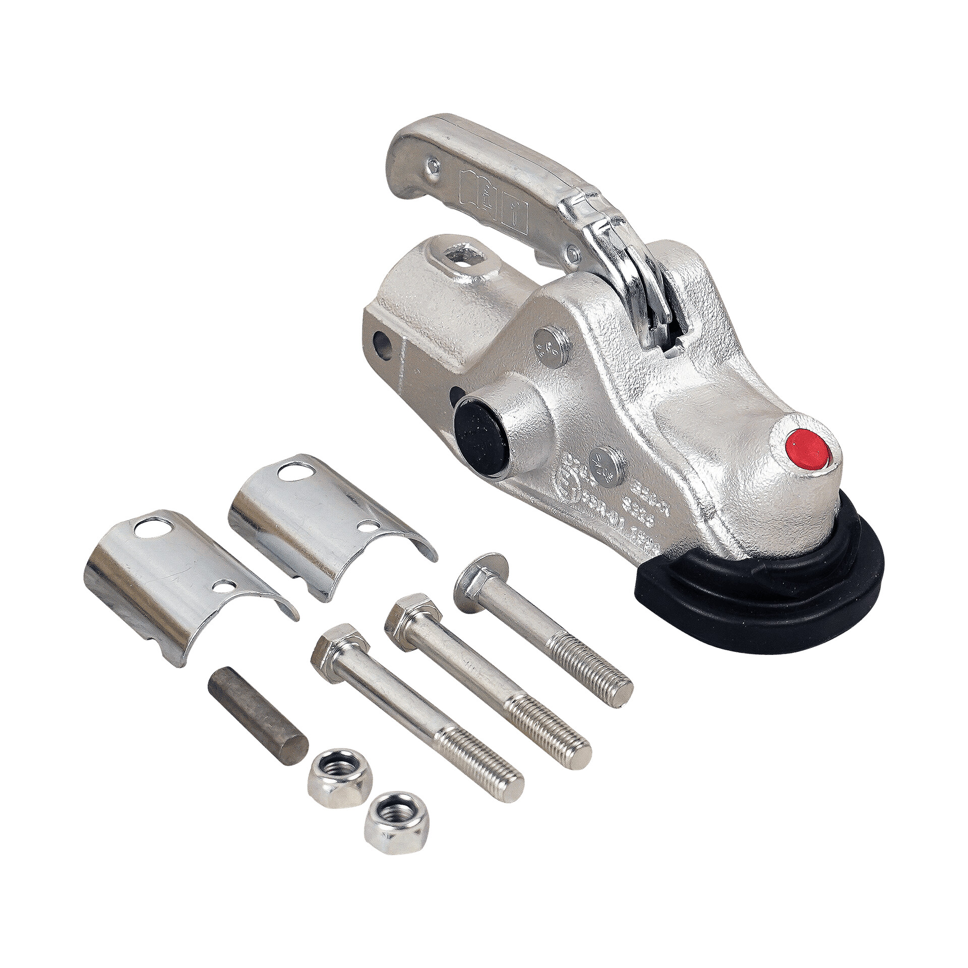Kogelkoppeling-AK-301-O50-122-122 Kogelkoppeling AK 301 Ø50 12,2 12,2 | Van Welpen Onderdelen