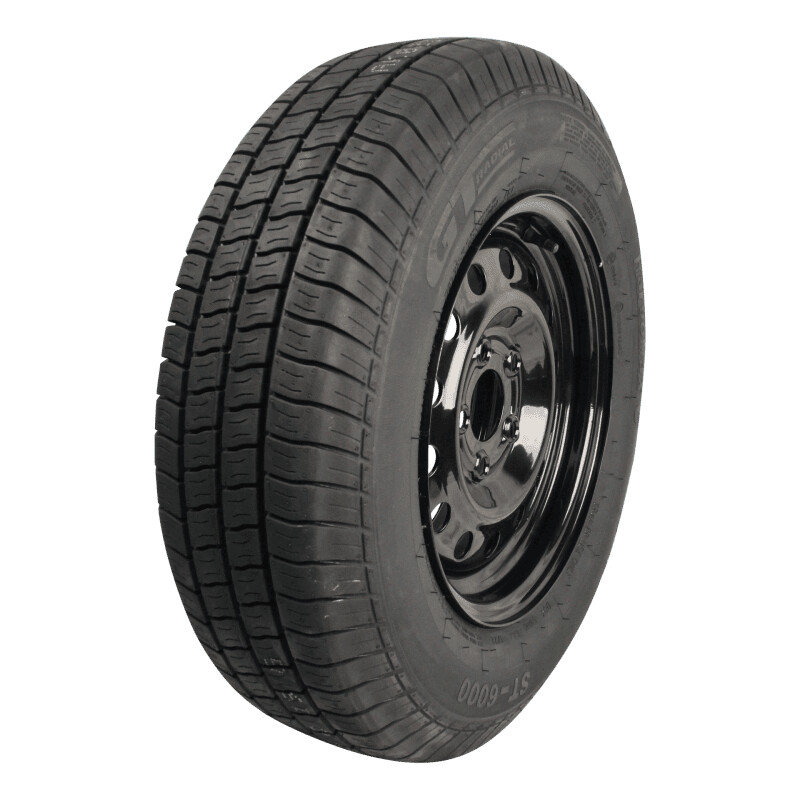 Luchtband-wiel-175-R14C-Maxmiler-X-8PR-5½Jx14H2-ET30-6651125-9998-N-staal-zwart Luchtband + wiel 175 R14C Maxmiler X 8PR + 5½Jx14H2 ET30 66,5/112/5 99/98 N staal zwart | Van Welpen Onderdelen