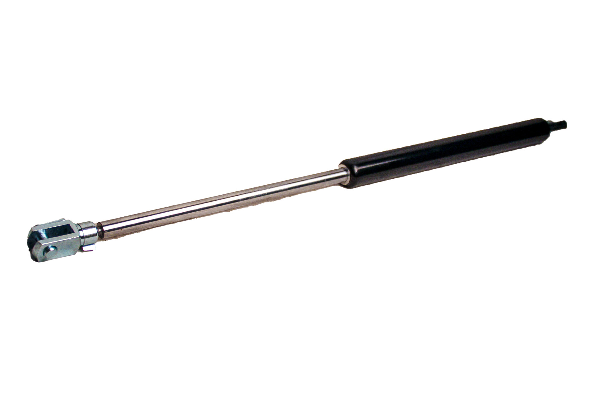 Gasdrukveer-G-14-28-250-615-1250N-cilinder-met-UV-lak-gitzwart-RAL-9005 Gasdrukveer (G) 14-28 250 615 1250N cilinder met UV lak gitzwart RAL 9005 | Van Welpen Onderdelen