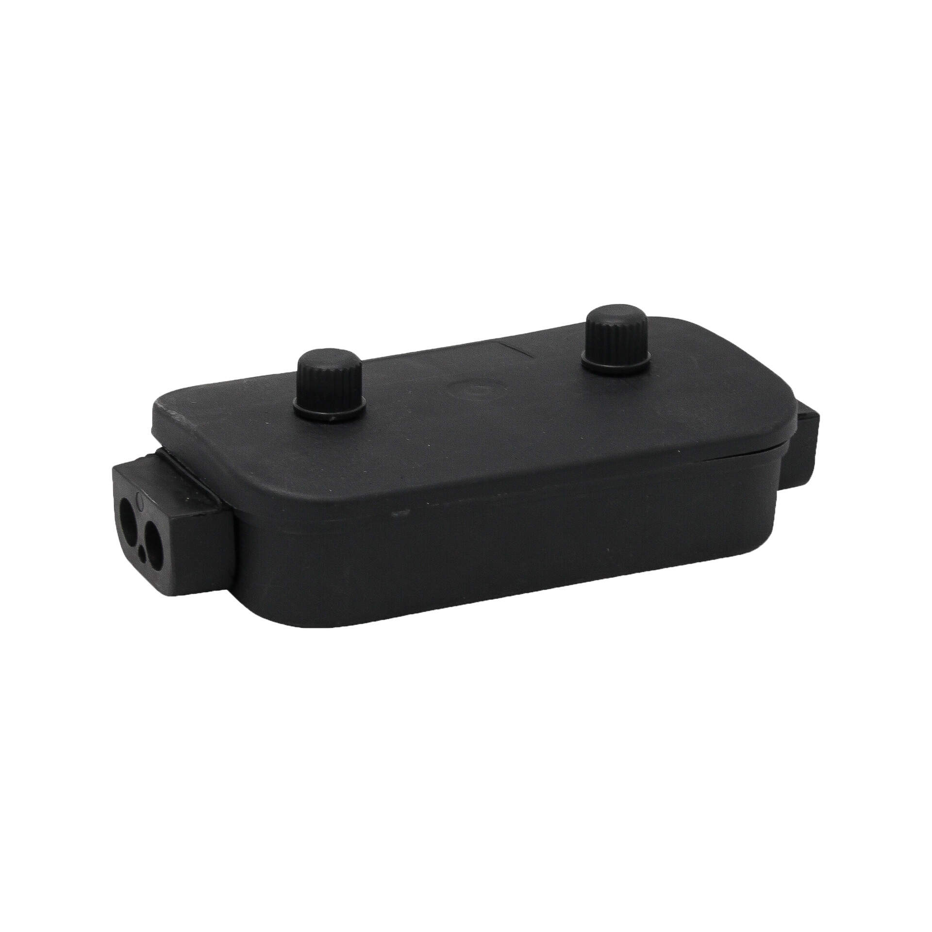 Kabelverbindingsdoos-8x4-polig-AMP-63mm-vlaksteker Kabelverbindingsdoos 8x4 polig AMP 6,3mm vlaksteker | Van Welpen Onderdelen