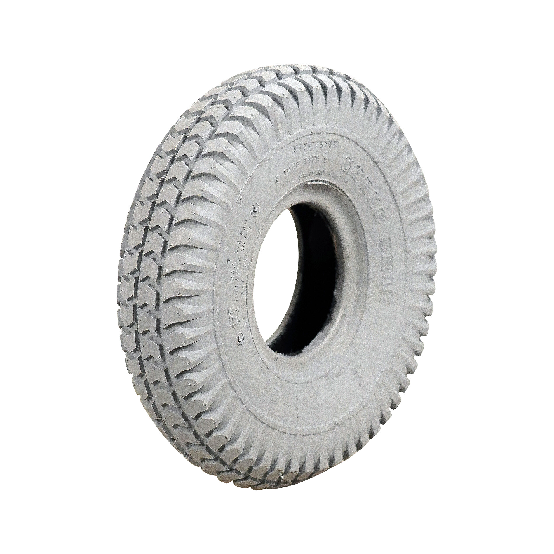 Band-3.00-4-C-248-4PR-TT-grijs Band 3.00-4 C-248 4PR TT grijs | Van Welpen Onderdelen