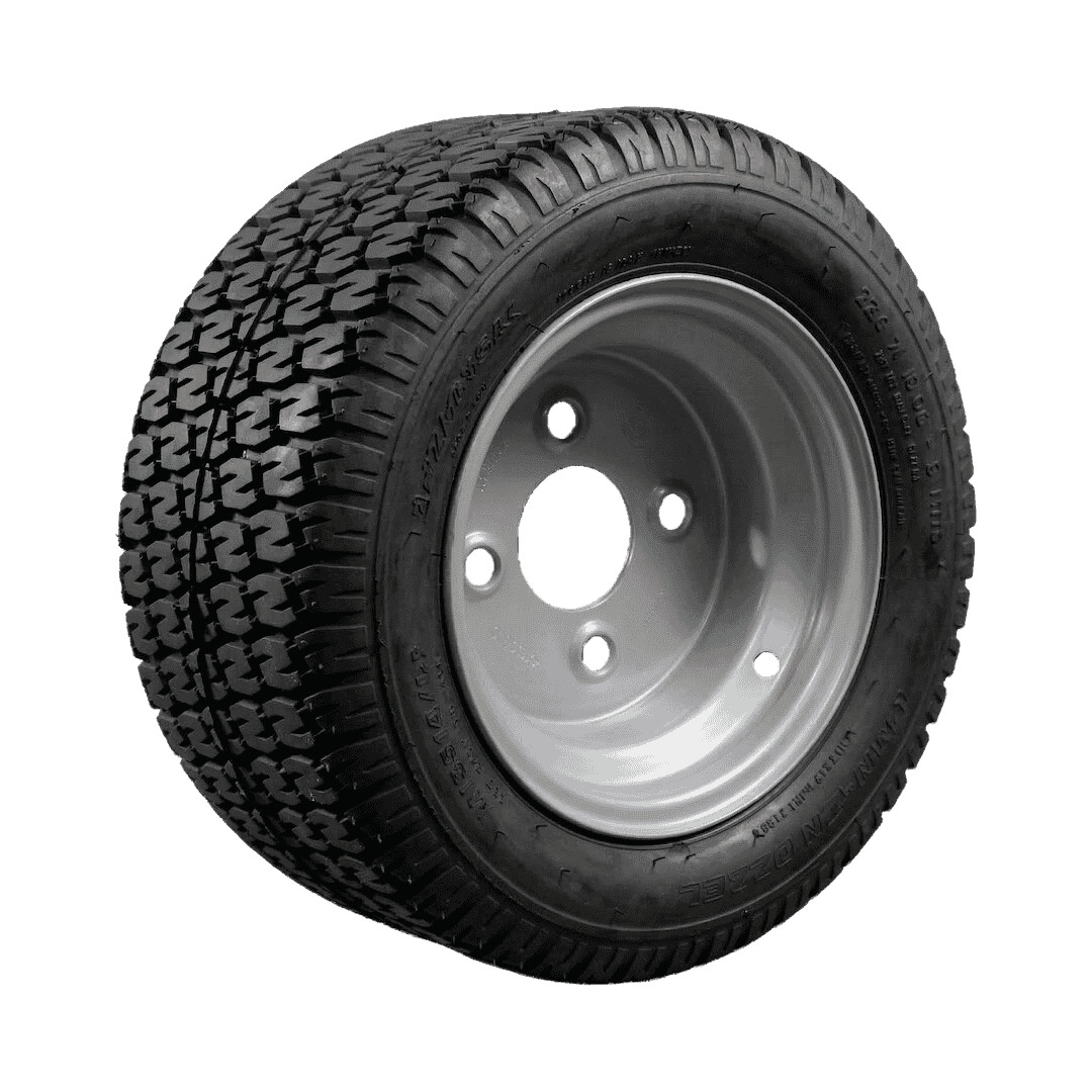 Luchtband-wiel-18x8.50-10-LG-306-4PR-6.00Ix10H2-ET-4-601004-A3-staal-grijs Luchtband + wiel 18x8.50-10 LG-306 4PR 6.00Ix10H2 ET-4 60/100/4 A3 staal grijs | Van Welpen Onderdelen