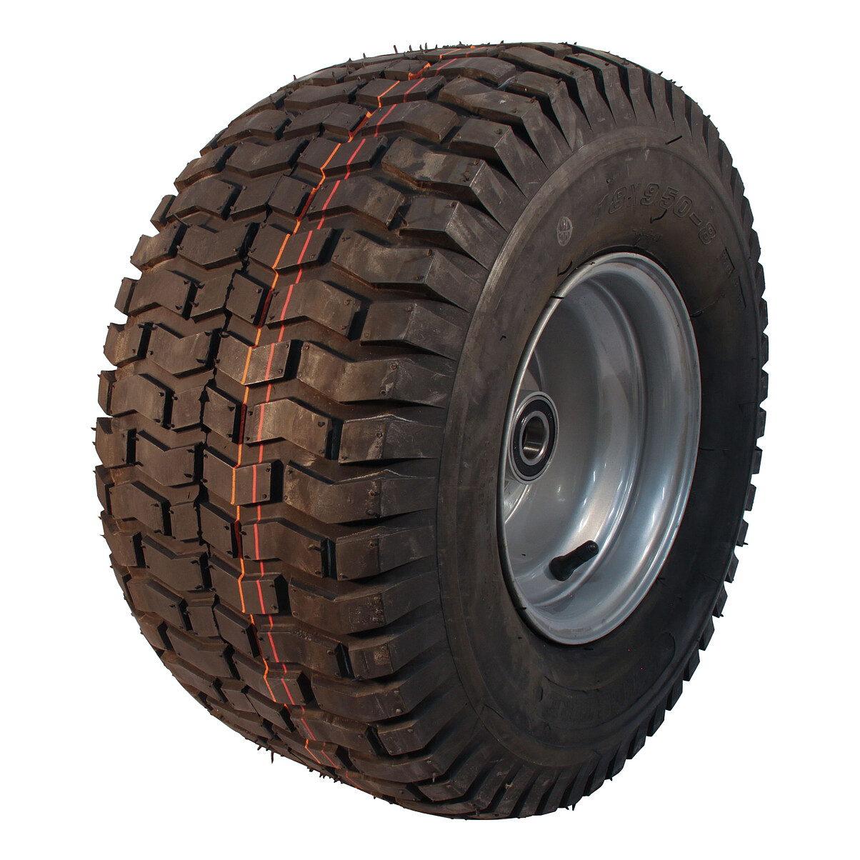 Luchtband-wiel-18x9.50-8-V-3502-4PR-7.00Ax8H2-ET0-ET0-NL90-A3-staal-zilvergrijs Luchtband + wiel 18x9.50-8 V-3502 4PR + 7.00Ax8H2 ET0 ET0 NL90 A3 staal grijs | Van Welpen Onderdelen