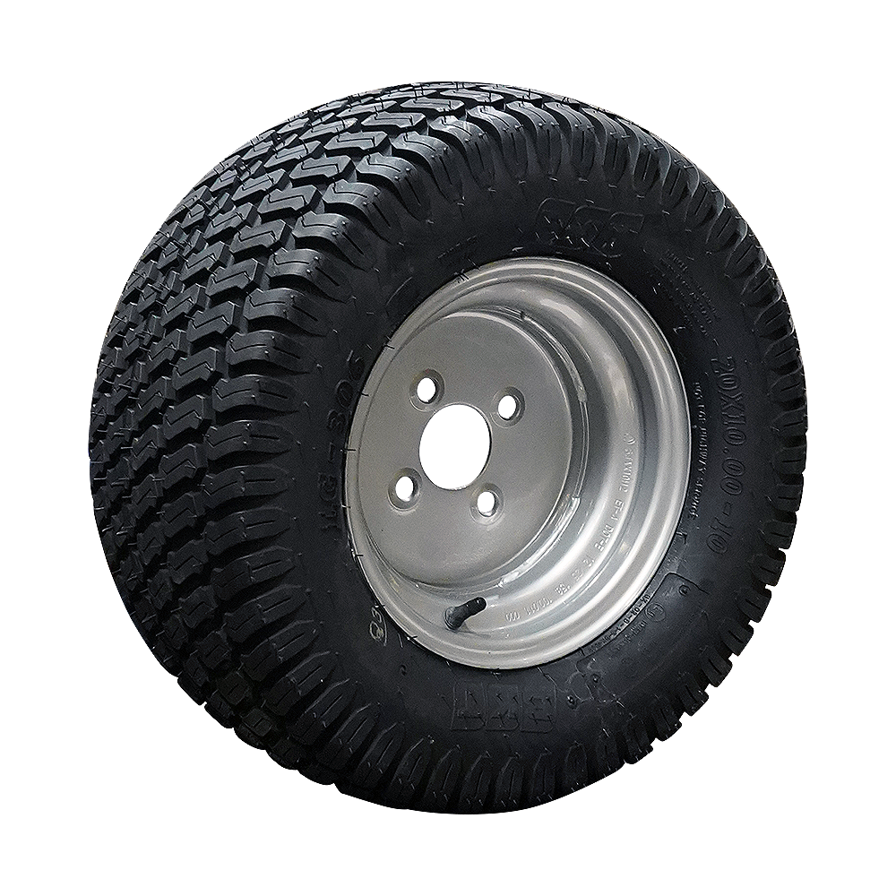 Luchtband-wiel-20x10.00-10-LG-306-6PR-6.00Ix10H2-ET-4-601004-A3-staal-grijs Luchtband + wiel 20x10.00-10 LG-306 6PR 6.00Ix10H2 ET-4 60/100/4 A3 staal grijs | Van Welpen Onderdelen