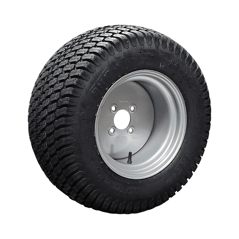 Luchtband-wiel-20x8.00-10-LG-306-6PR-6.00Ix10H2-ET-4-601004-staal-grijs Luchtband + wiel 20x8.00-10 LG-306 6PR + 6.00Ix10H2 ET-4 60/100/4 staal grijs | Van Welpen Onderdelen
