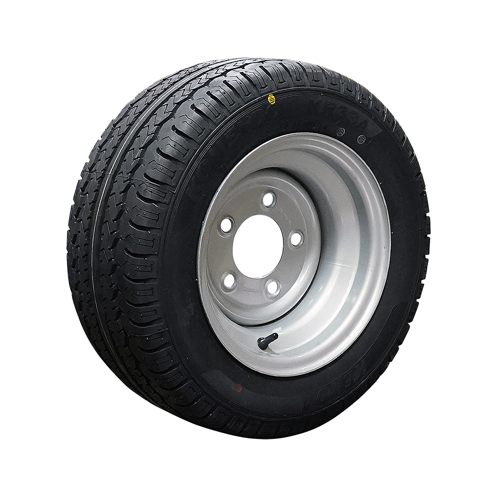 Luchtband-wiel-22555-R12-KR-33A-HS-Komendo-E-MS-10PR-7.00x12-ET0-941405-112-N-staal-grijs Luchtband + wiel 225/55 R12 KR-33A HS "E" M+S 10PR + 7.00x12 ET0 94/140/5 112 N staal grijs | Van Welpen Onderdelen