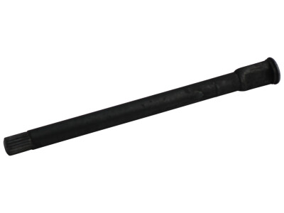Nokkenas Ø26x24, lengte 300Gx60