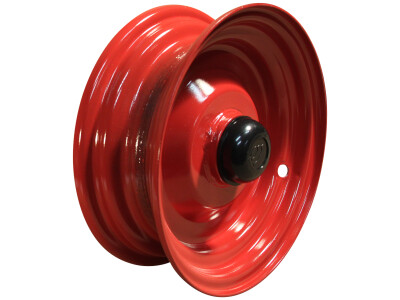 Wiel 2.50Ax8H2 ET-17 NL88 staal rood