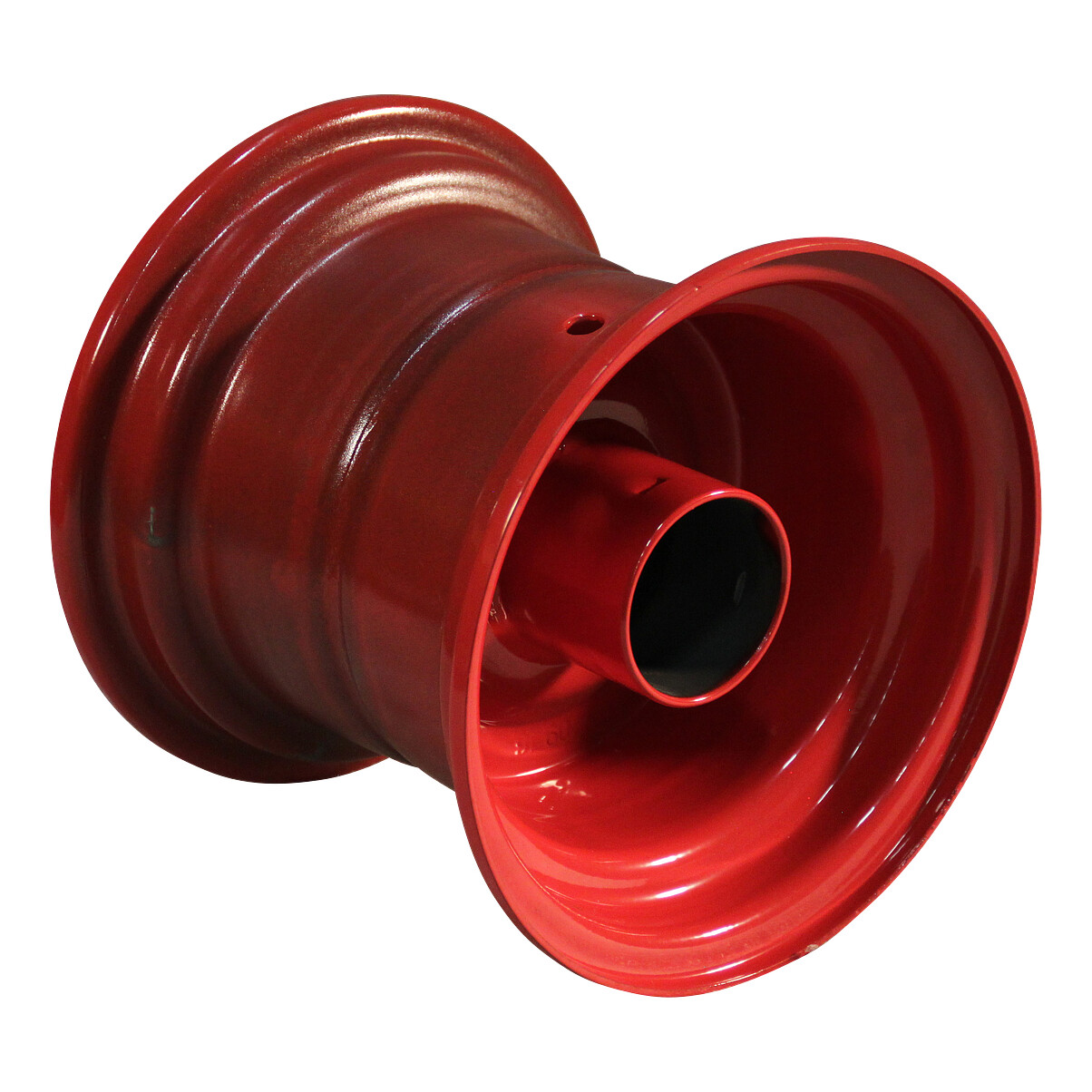 Wiel-7.00Bx8H2-ET0-kogellager-zitting-NL150-staal-rood Wiel 7.00Bx8H2 ET0 kogellager zitting NL150 staal rood | Van Welpen Onderdelen