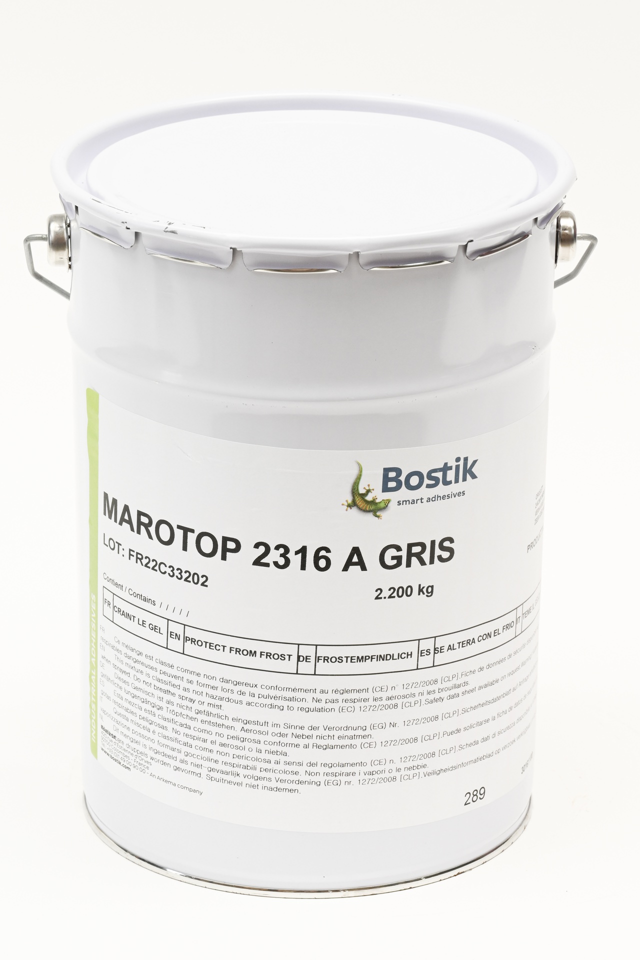 Marotop-2316A-2-componenten-polyurethaan Marotop 2316A 2-componenten polyurethaan | Van Welpen Onderdelen