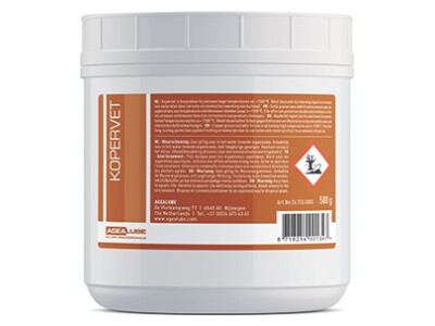 Agealube kopervet pot 500g