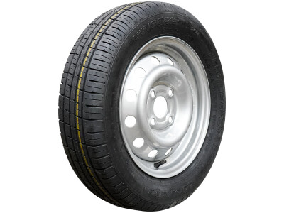 Luchtband-+-wiel-155/70-R13