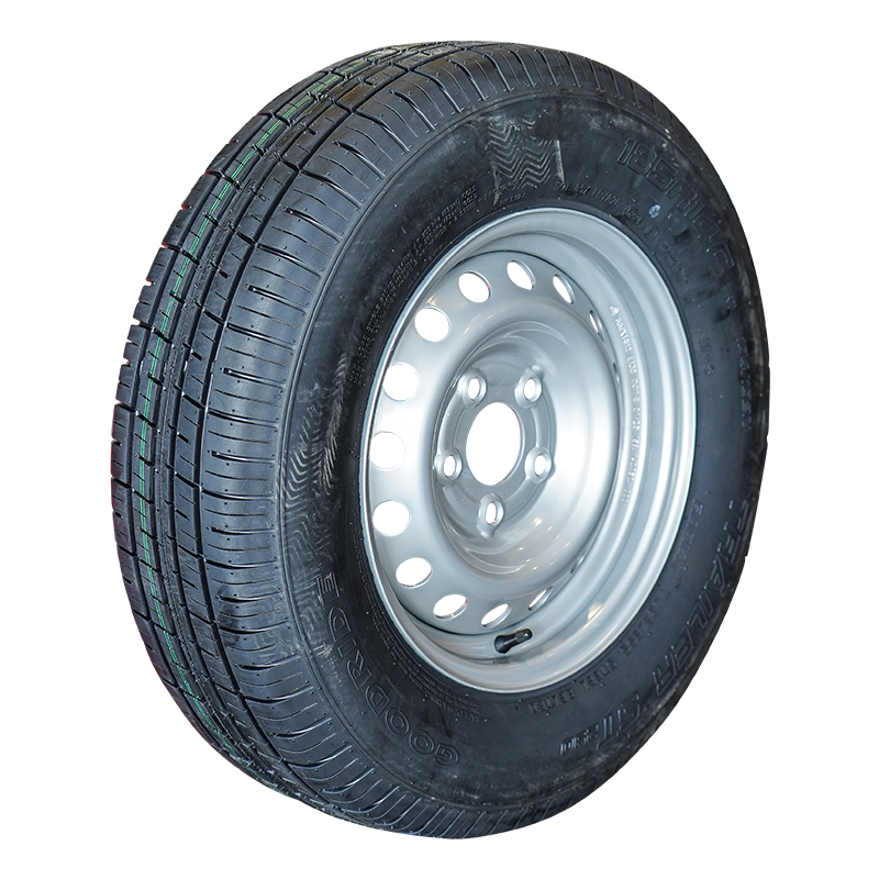 Luchtband-wiel-185R14C-ST290-MS-TL-5½Jx14H2-ET30-6651125-104102-N Luchtband + wiel 185R14C, 900kg draagvermogen 5½Jx14H2 ET30 66,5/112/5 | Van Welpen Onderdelen