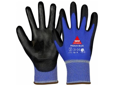 Montagehandschoenen nylon (15 gauge) maat 10