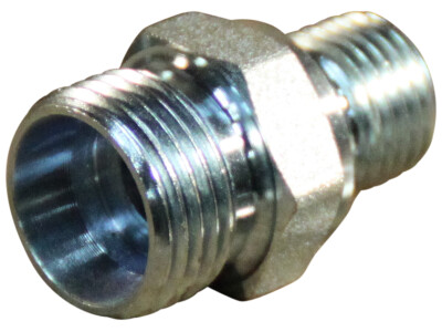 Nippel 1/4" GAS + M18x1,5